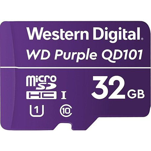 Western digital SD kaart 32 GB De Securitywinkel