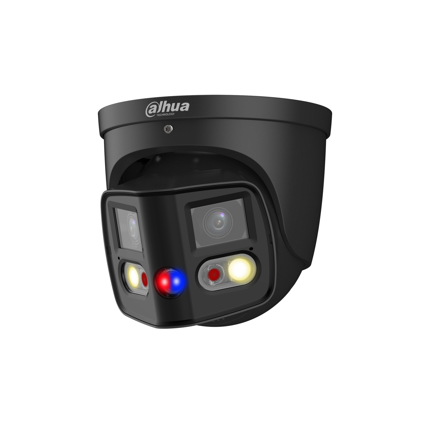 Dahua 8MP 180° Tioc Camera IP camera zwart De Securitywinkel