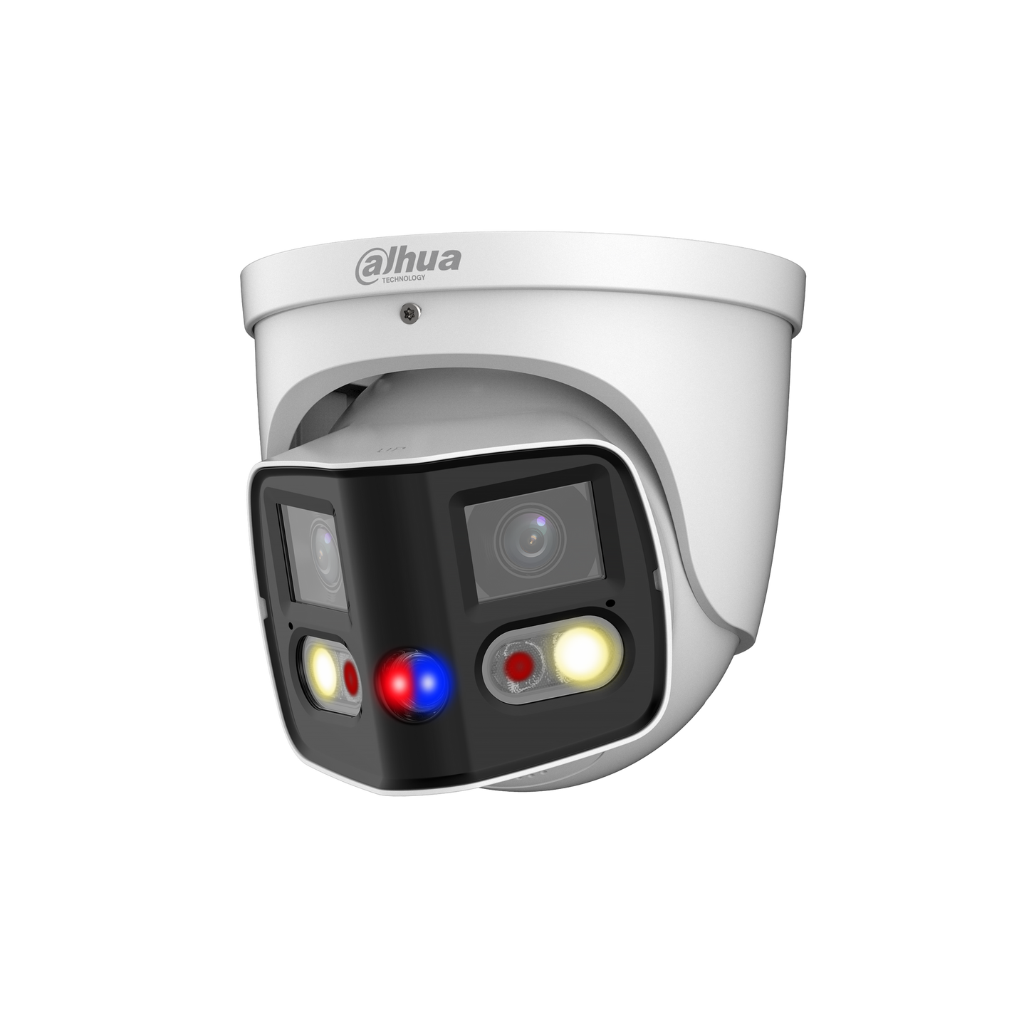 Dahua 8MP 180° Tioc Camera IP camera wit De Securitywinkel