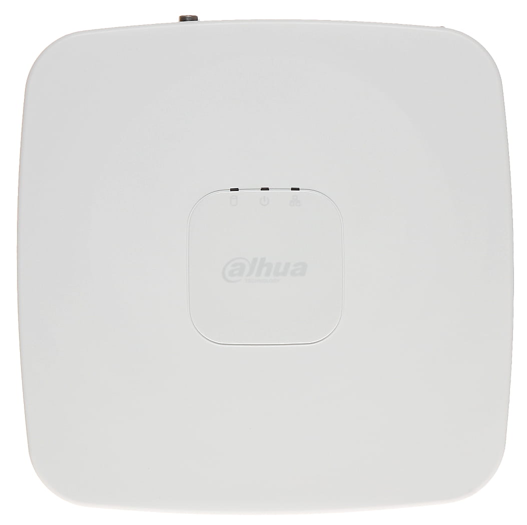 Dahua recorder 8-kanaals lite-AI zonder PoE 8-kanaals recorder De Securitywinkel