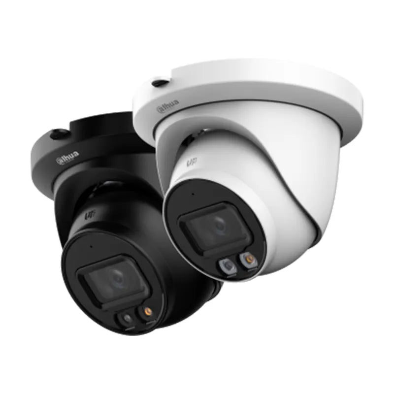 8MP Dahua Full-color turret camera 2.8mm lens De Securitywinkel