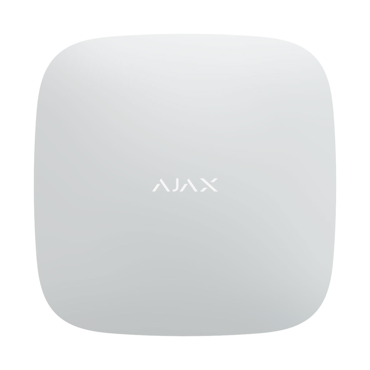 AJAX Hub 2 IP + 2G alarmsysteem Wit De Securitywinkel