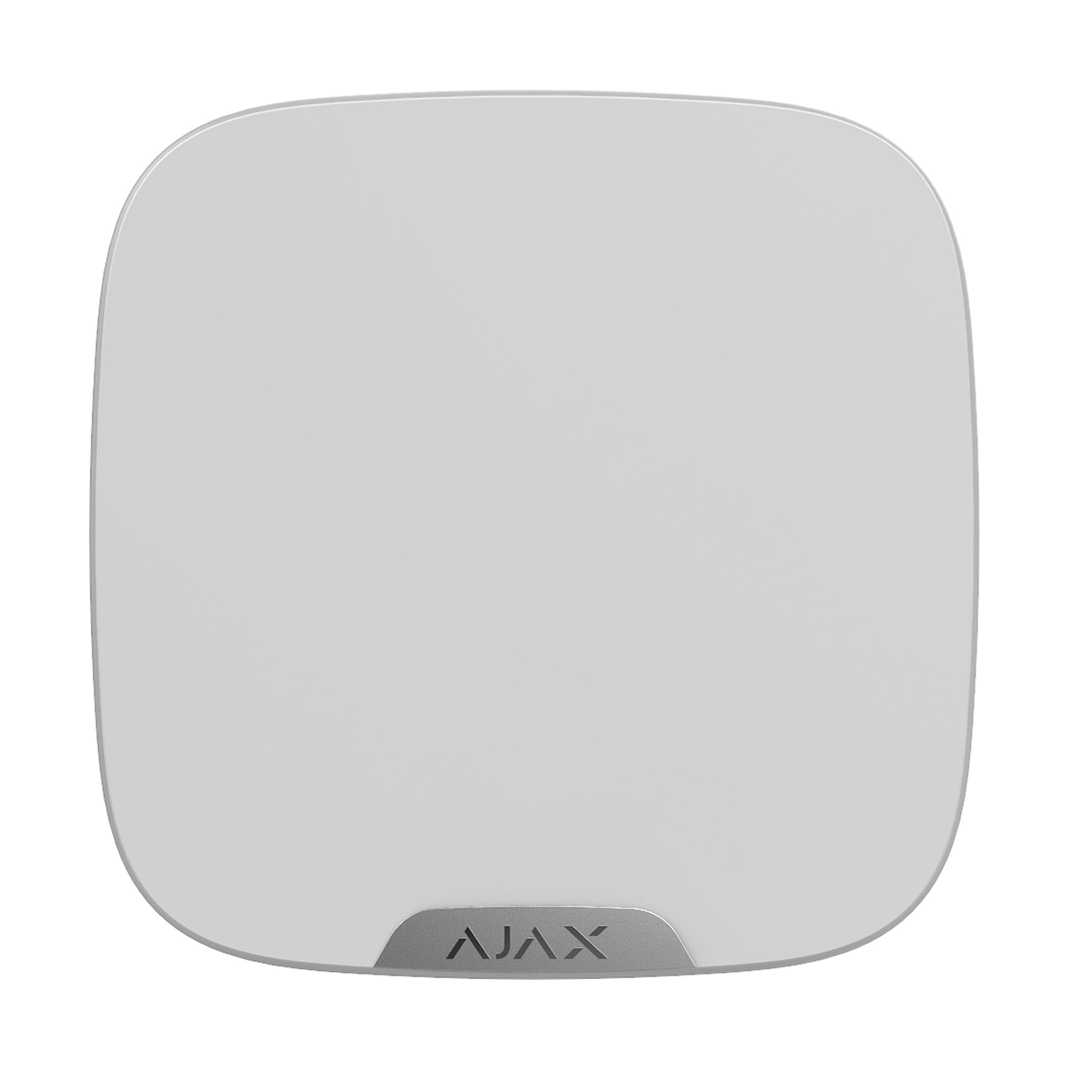 AJAX StreetSiren DoubleDeck binnen/buitensirene IP54 alarmsysteem Wit Draadloos De Securitywinkel
