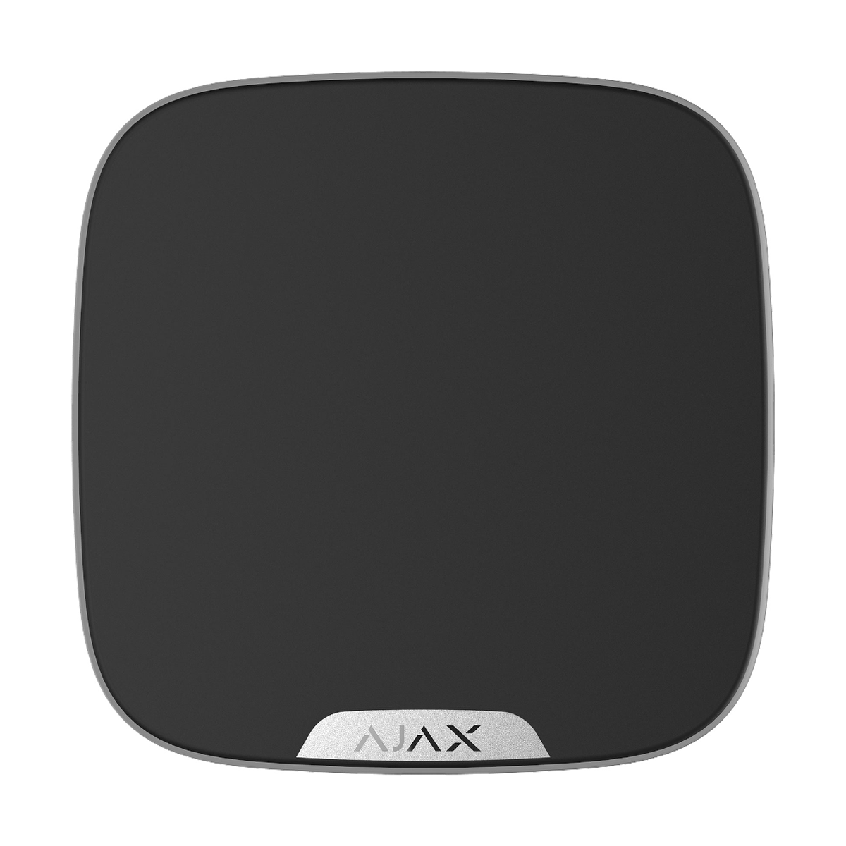 AJAX StreetSiren DoubleDeck binnen/buitensirene IP54 alarmsysteem Zwart Draadloos De Securitywinkel