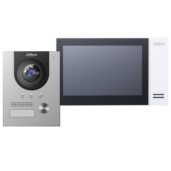 Dahua intercom kit De Securitywinkel