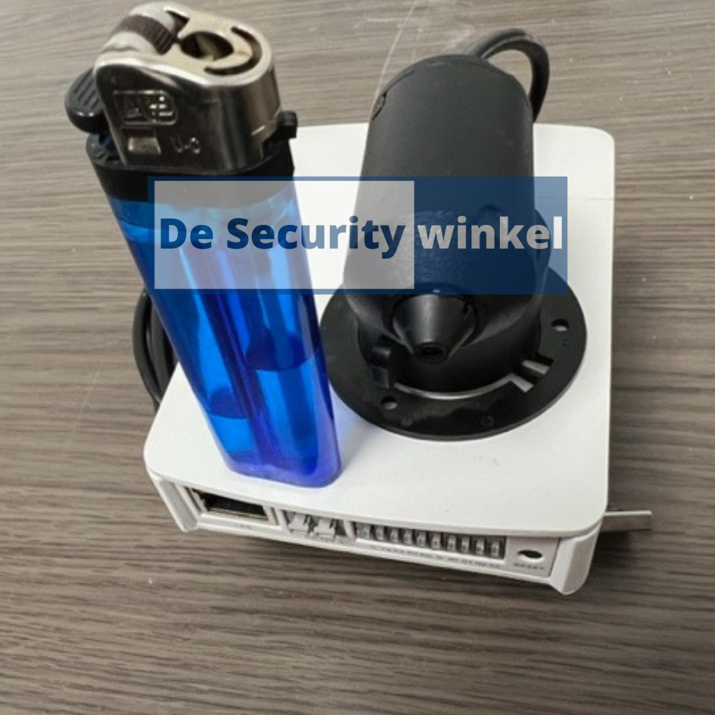 IP Pinhole verborgen camera Dahua De Securitywinkel