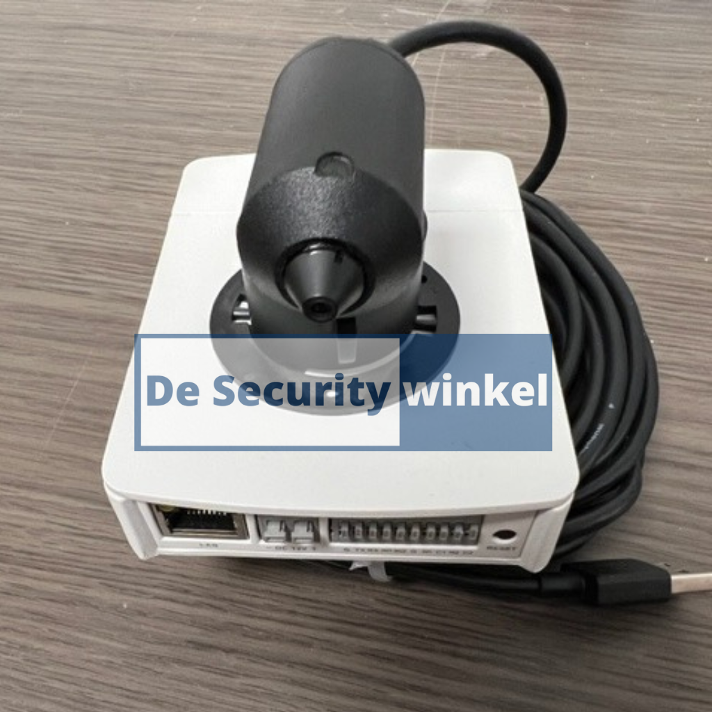 IP Pinhole verborgen camera Dahua De Securitywinkel