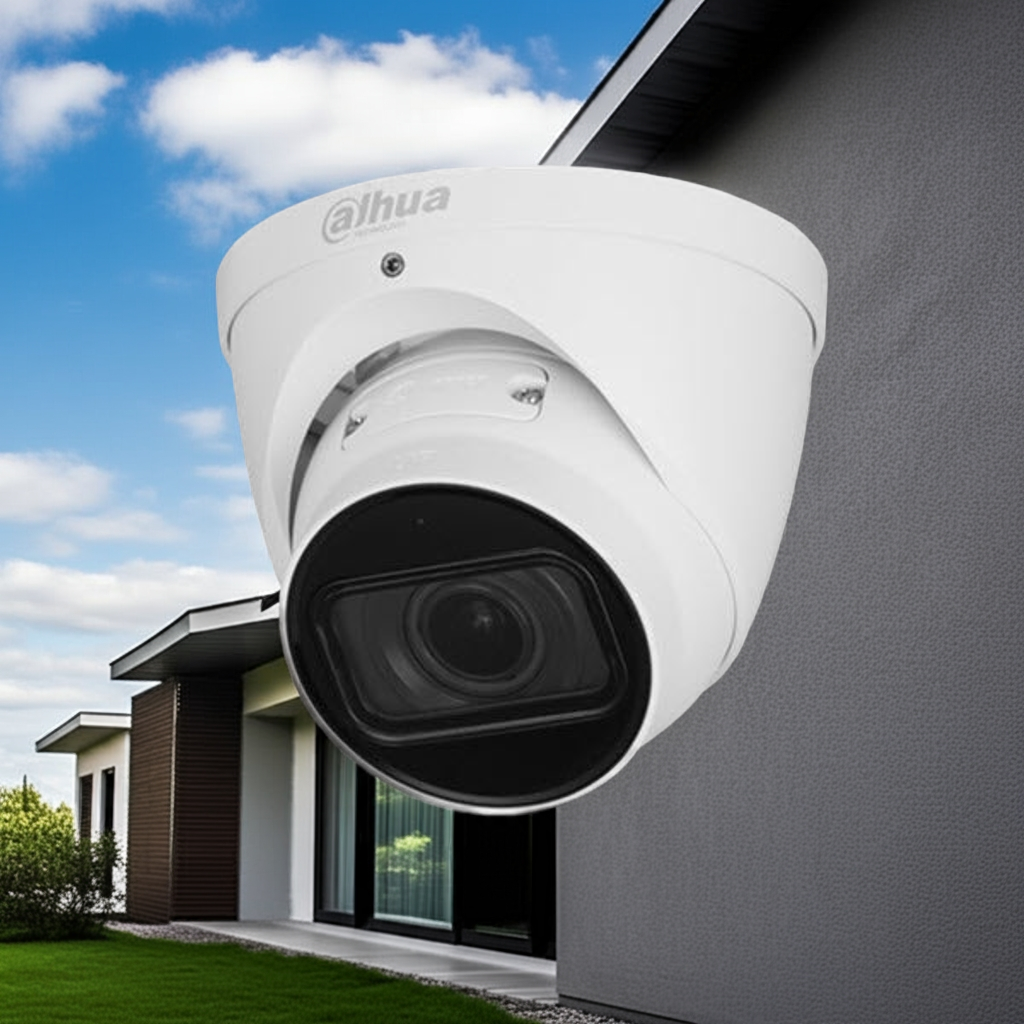 2MP Dahua Wizsense IR camera met 2.7-13.5mm zoomlens camera De Securitywinkel