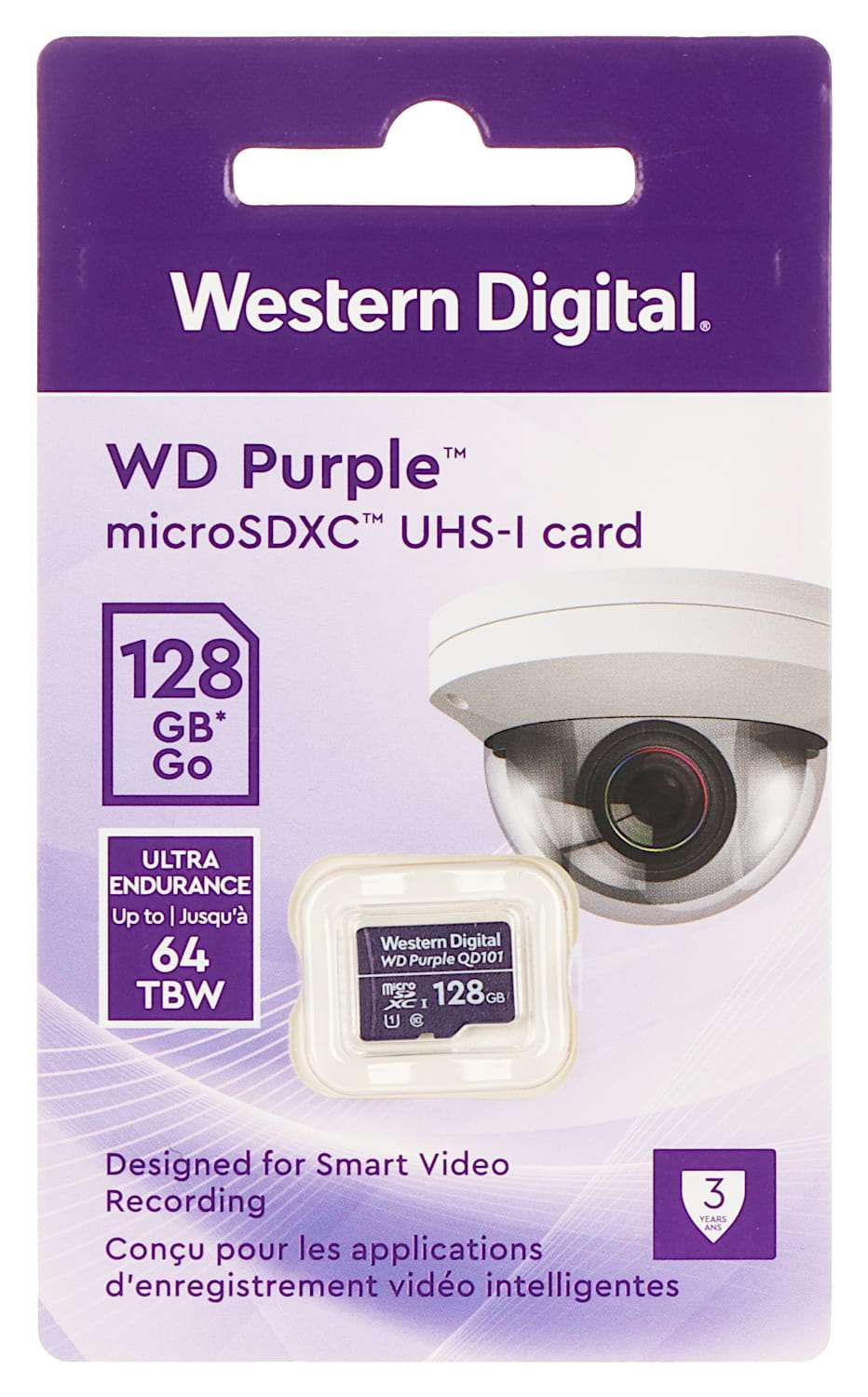 SD kaart 128GB De Securitywinkel