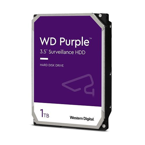 Western digital 1TB harde schijf Harde schijf De Securitywinkel
