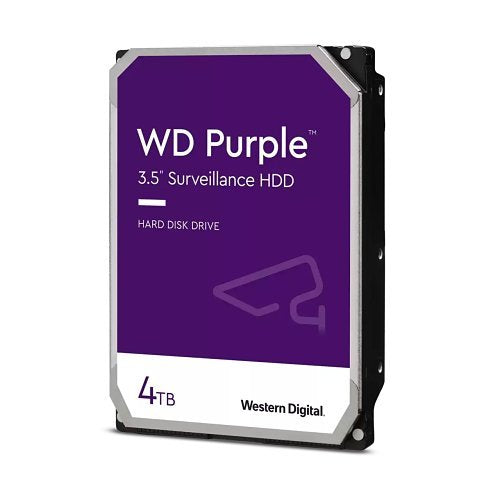 Western digital 4TB harde schijf harde schijf De Securitywinkel