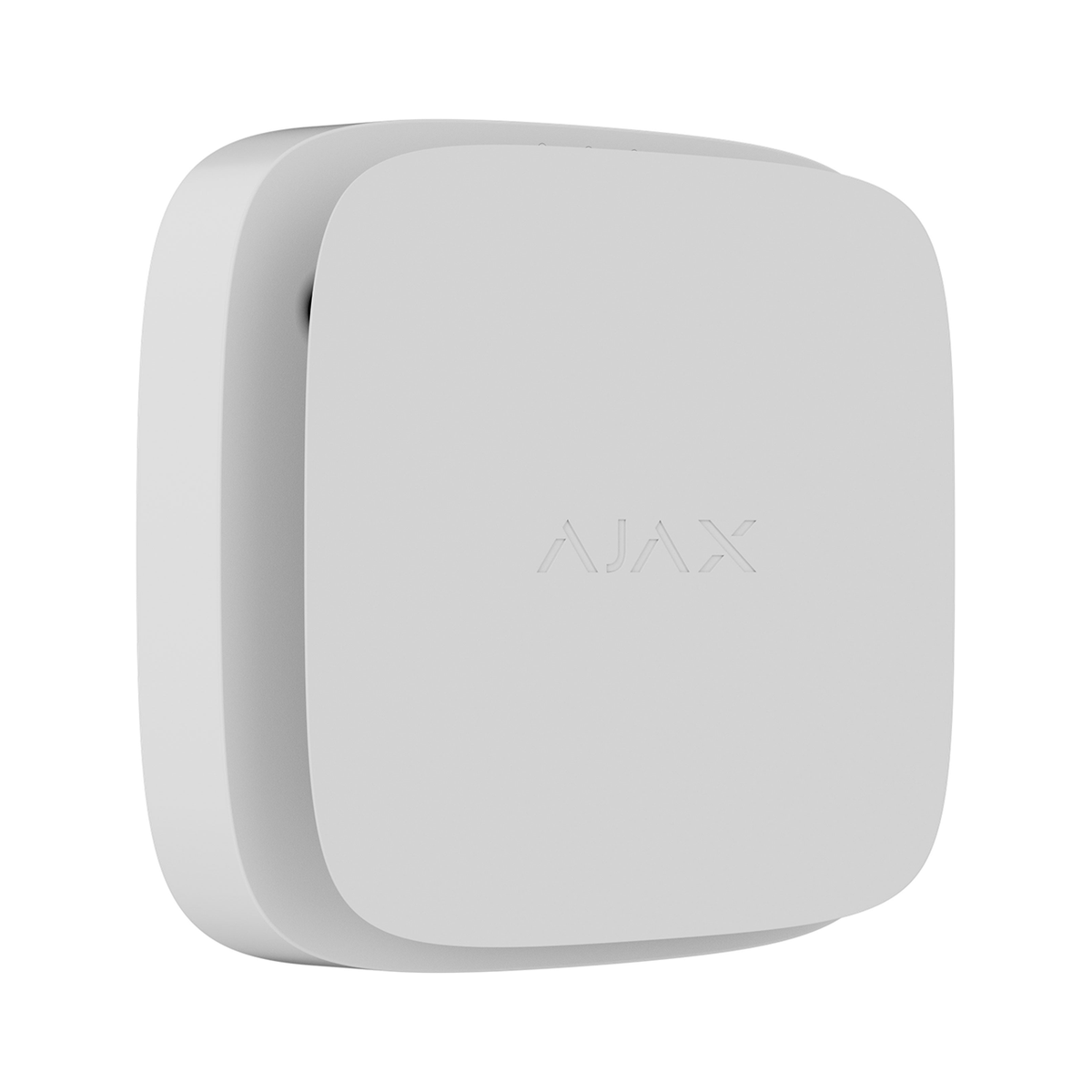 Ajax FireProtect 2 RB Jeweller, draadloze branddetector, hitte en rook met vervangbare batterijen, EN14604 Wit De Securitywinkel
