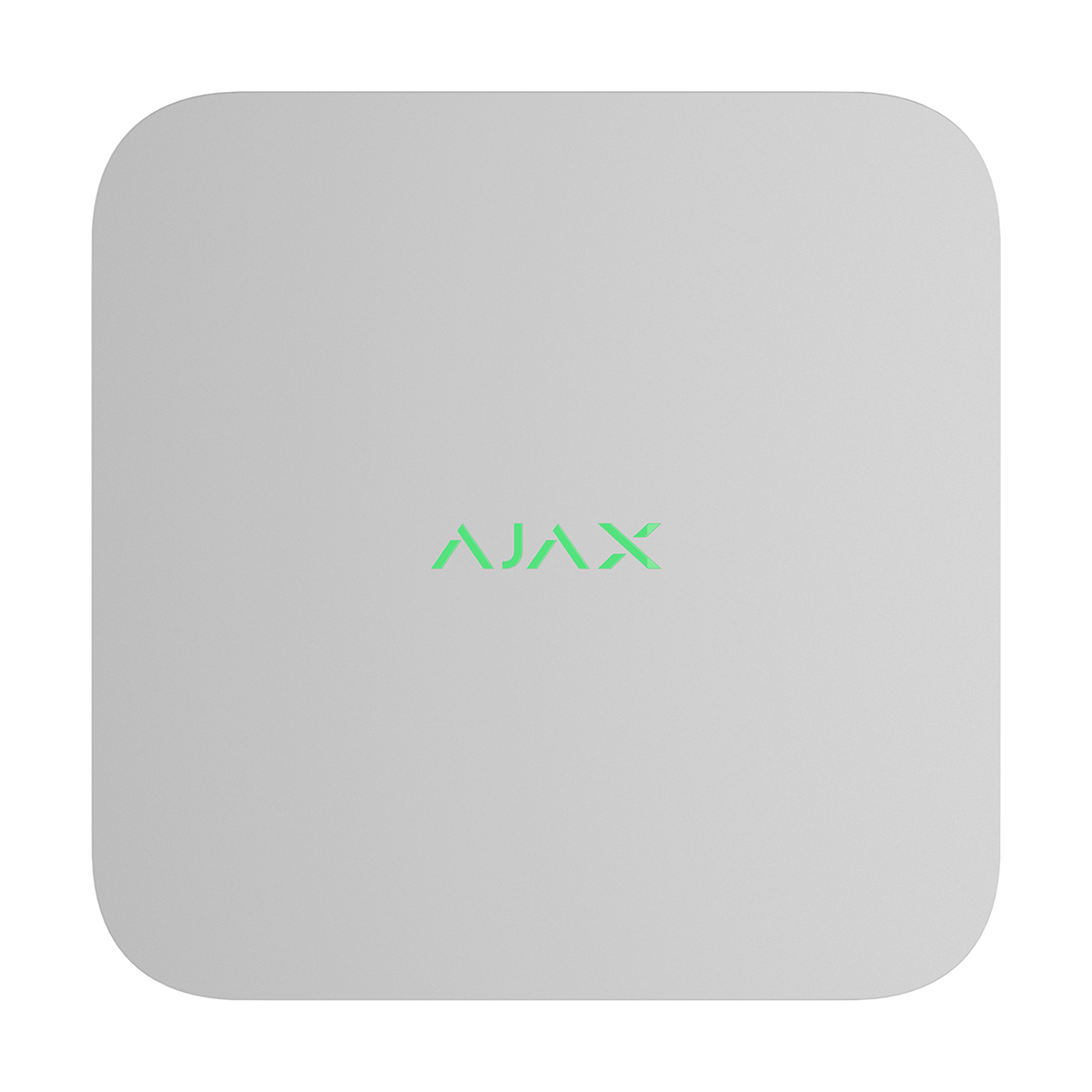 Ajax NVR, 230VAC, zonder opslag, 8 kanalen, 4K De Securitywinkel