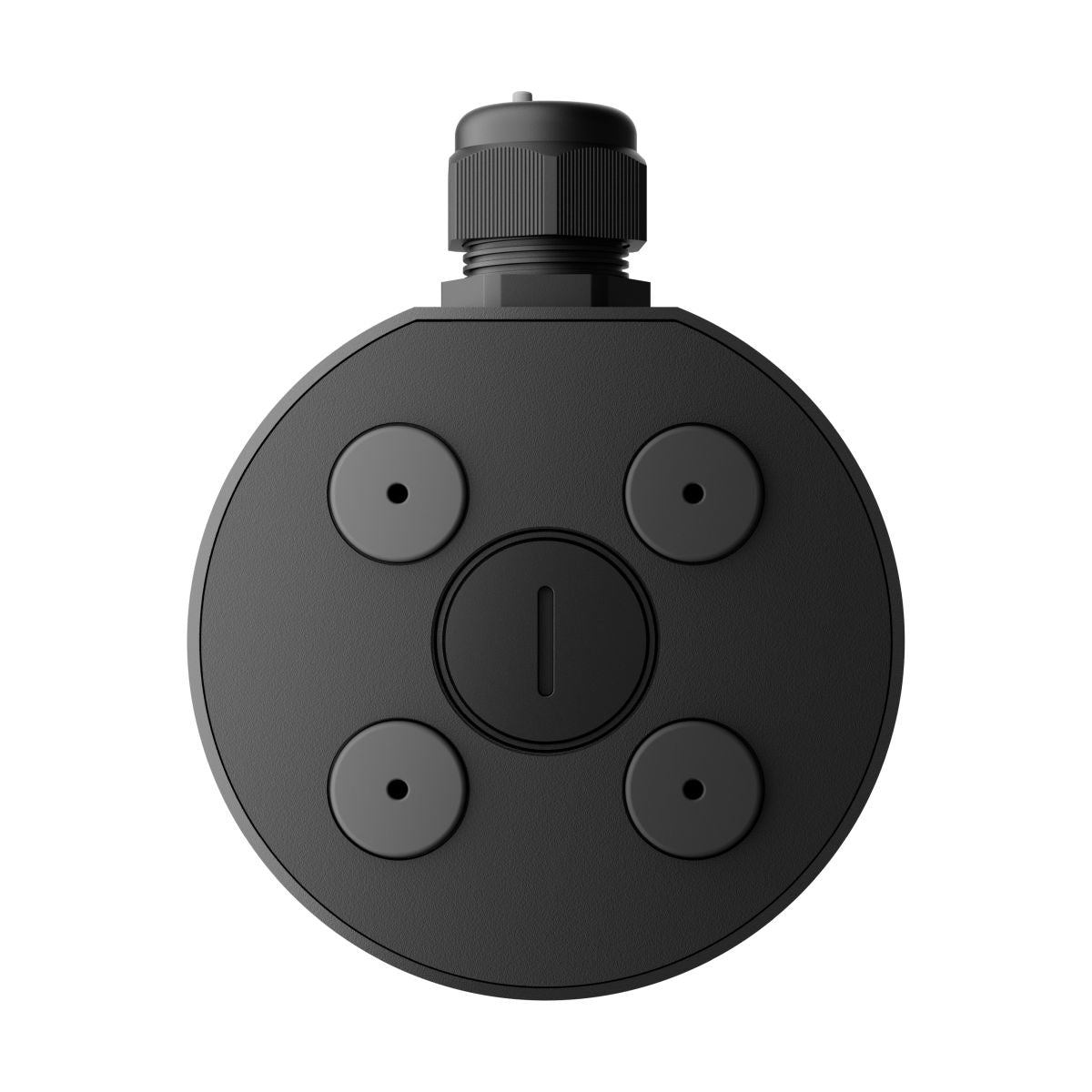 Ajax JunctionBox, muur/montagedoos voor Ajax DomeCam Mini, TurretCam en BulletCam De Securitywinkel