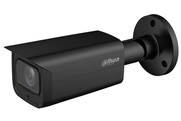 Dahua 4MP bullet camera met 2.7-13.5mm zoom lens zwart De Securitywinkel