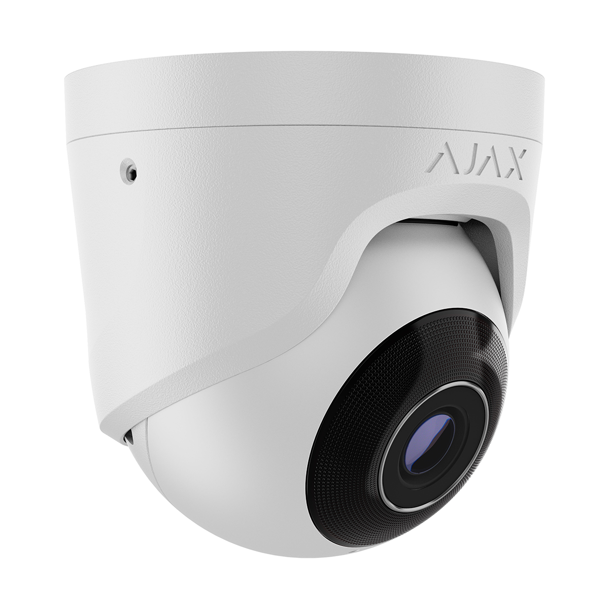 Ajax TurretCam, 5MP, 2.8mm Beveiligingscamera Wit De Securitywinkel