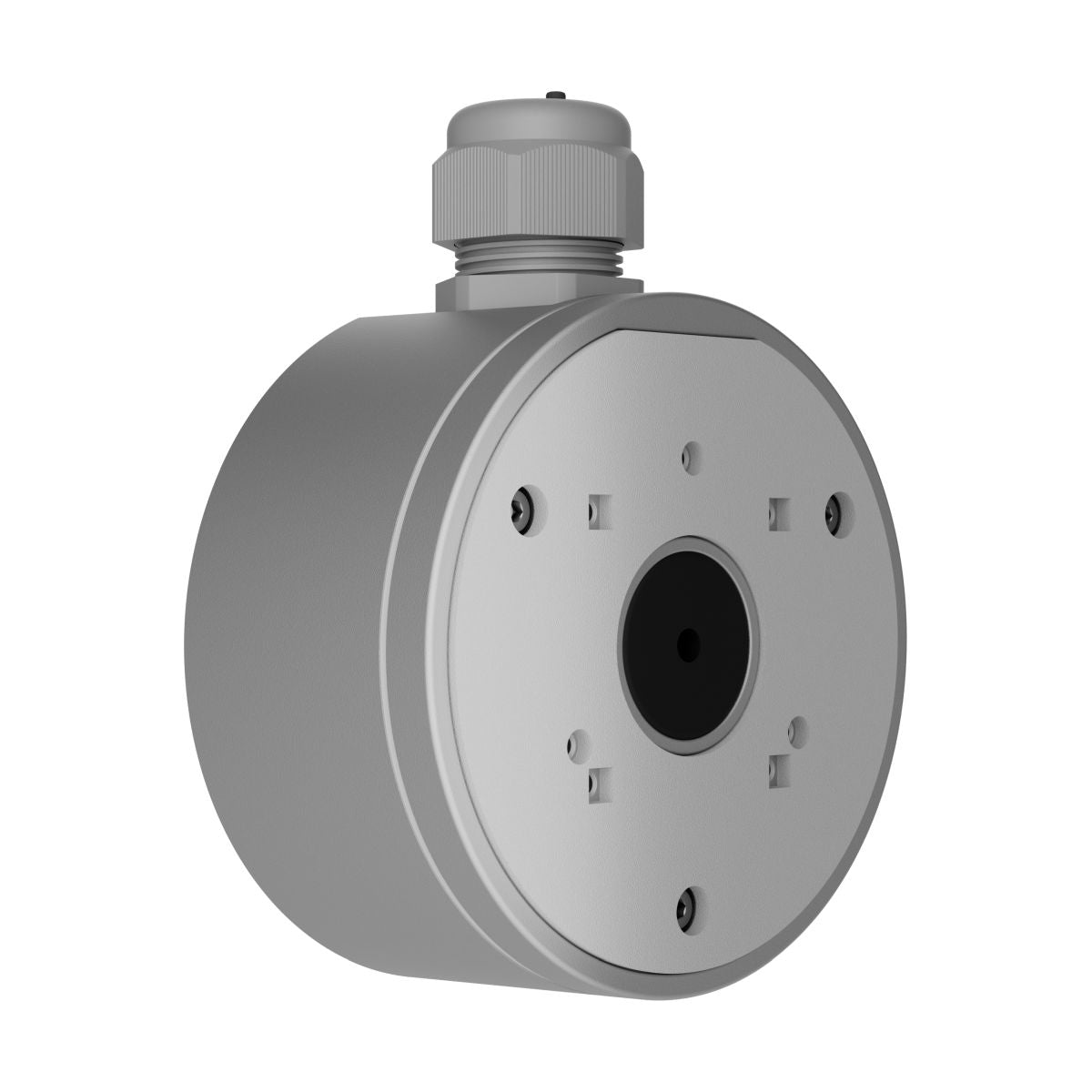 Ajax JunctionBox, muur/montagedoos voor Ajax DomeCam Mini, TurretCam en BulletCam Wit De Securitywinkel