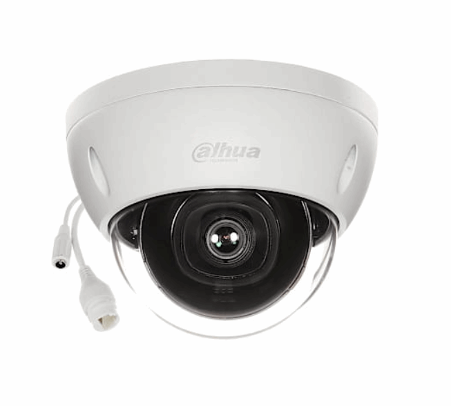 Dahua 4MP dome camera 2.8mm lens De Securitywinkel