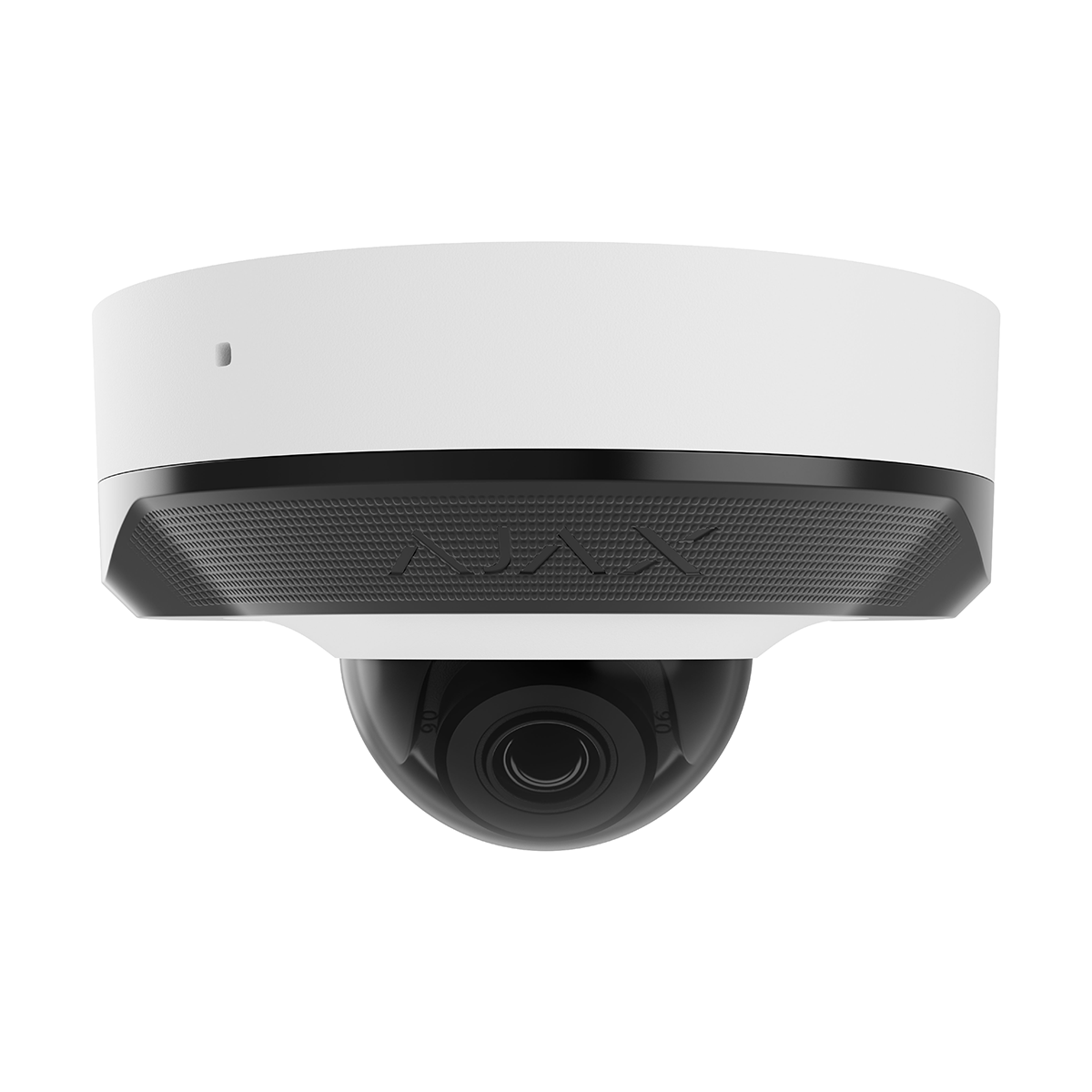 Ajax DomeCam, 8MP, 4mm Beveiligingscamera Wit De Securitywinkel