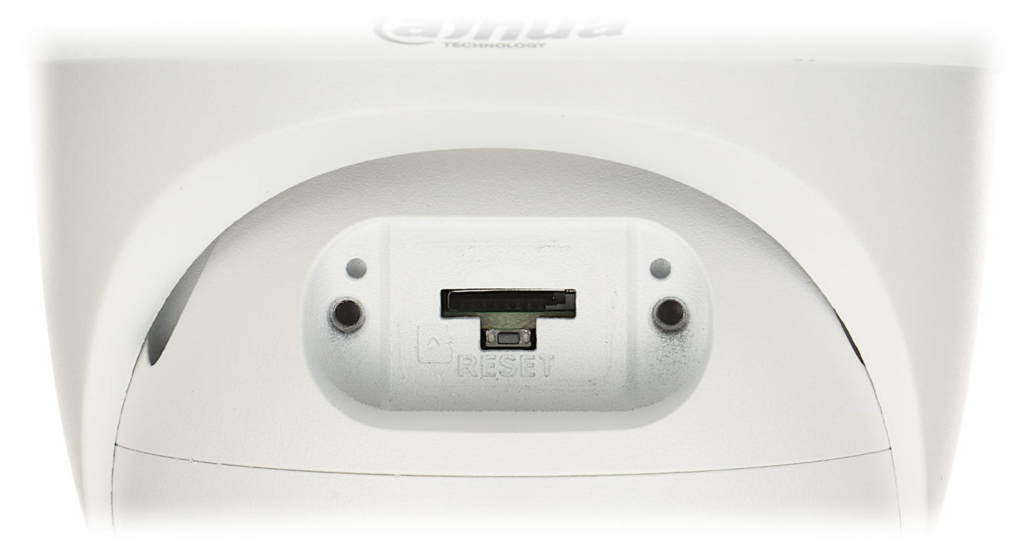 4MP full color smart motion detection 2.8mm lens camera De Securitywinkel