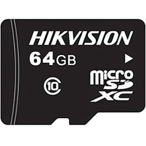 Hikvision SD 64GB De Securitywinkel