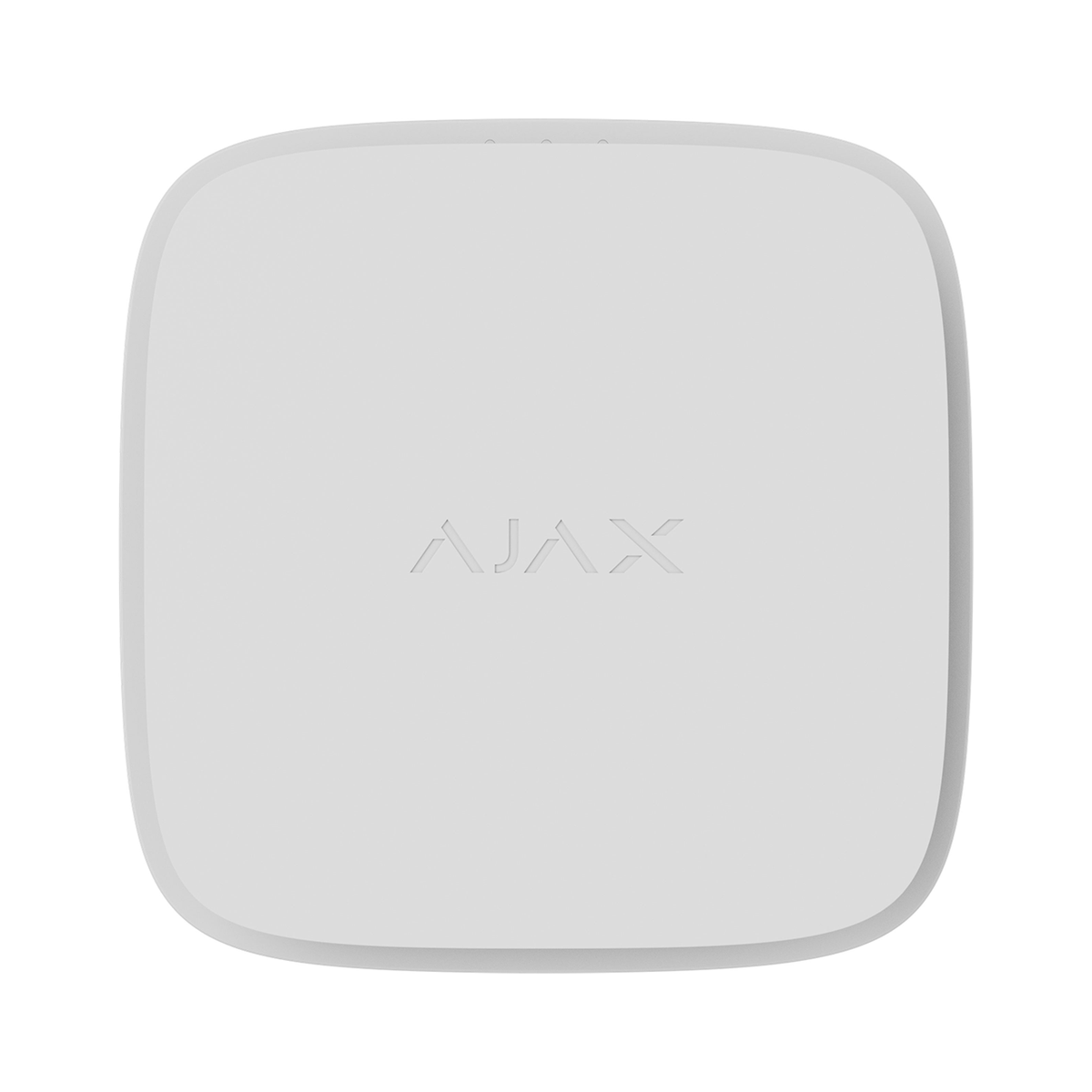 Ajax FireProtect 2 RB Jeweller, draadloze branddetector, hitte en rook met vervangbare batterijen, EN14604 De Securitywinkel