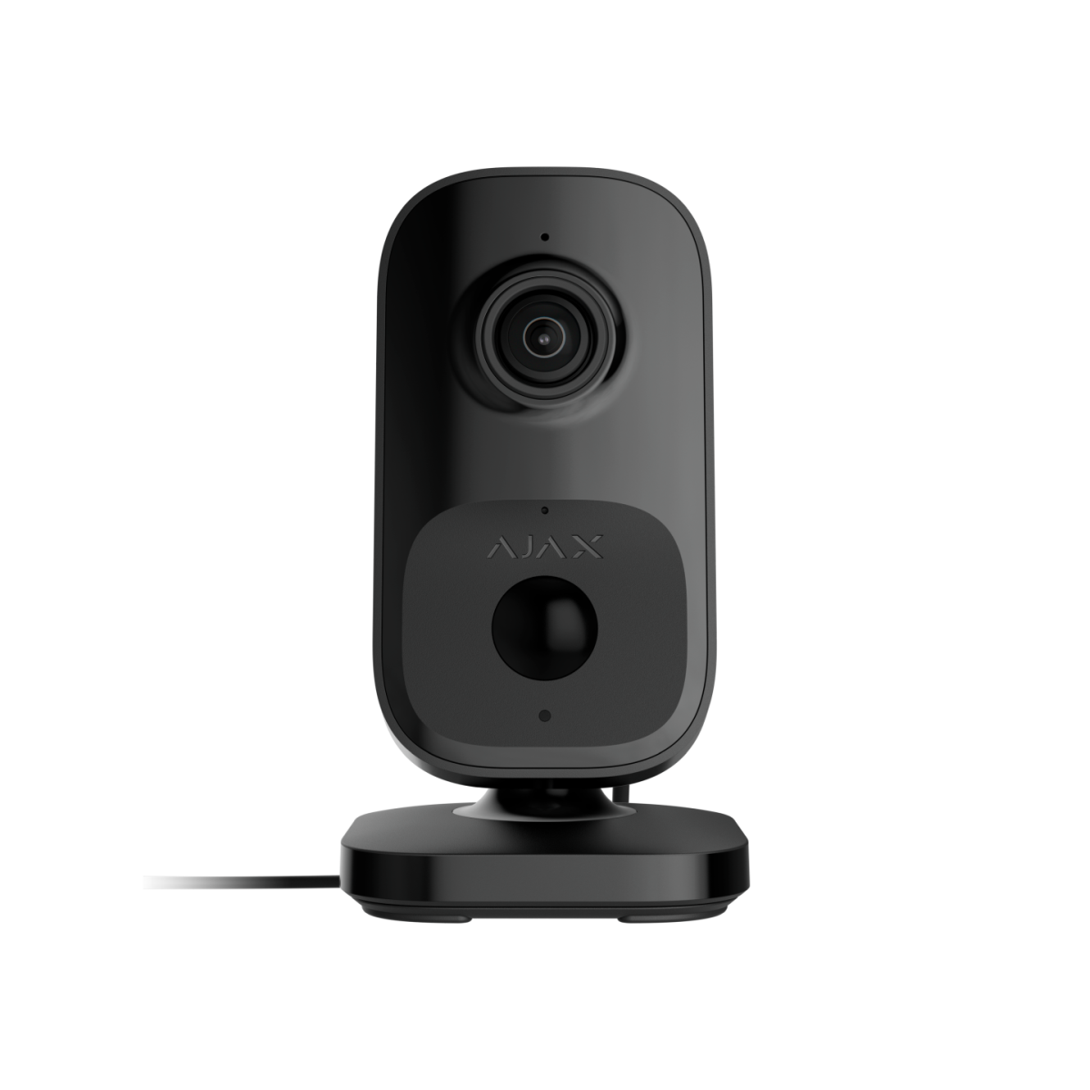 Ajax IndoorCam, binnencamera met AI en PIR, 4MP, Wi-Fi De Securitywinkel
