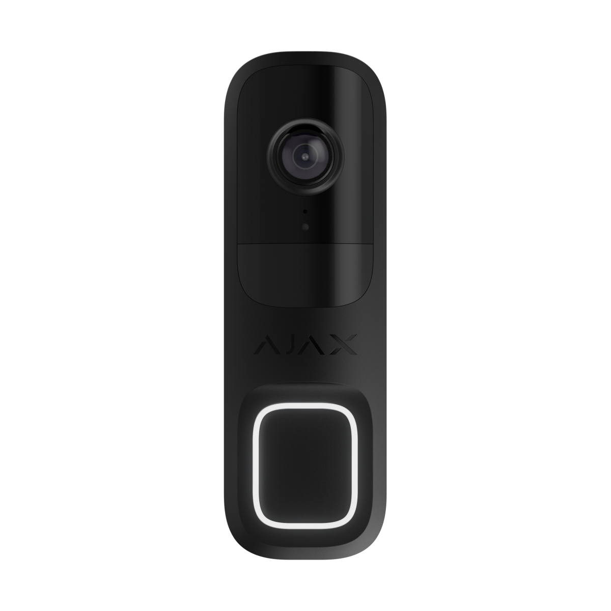 De AJAX videodeurbel - Ajax DoorBell, videodeurbel met AI en PIR, 4MP, Wi-Fi De Securitywinkel