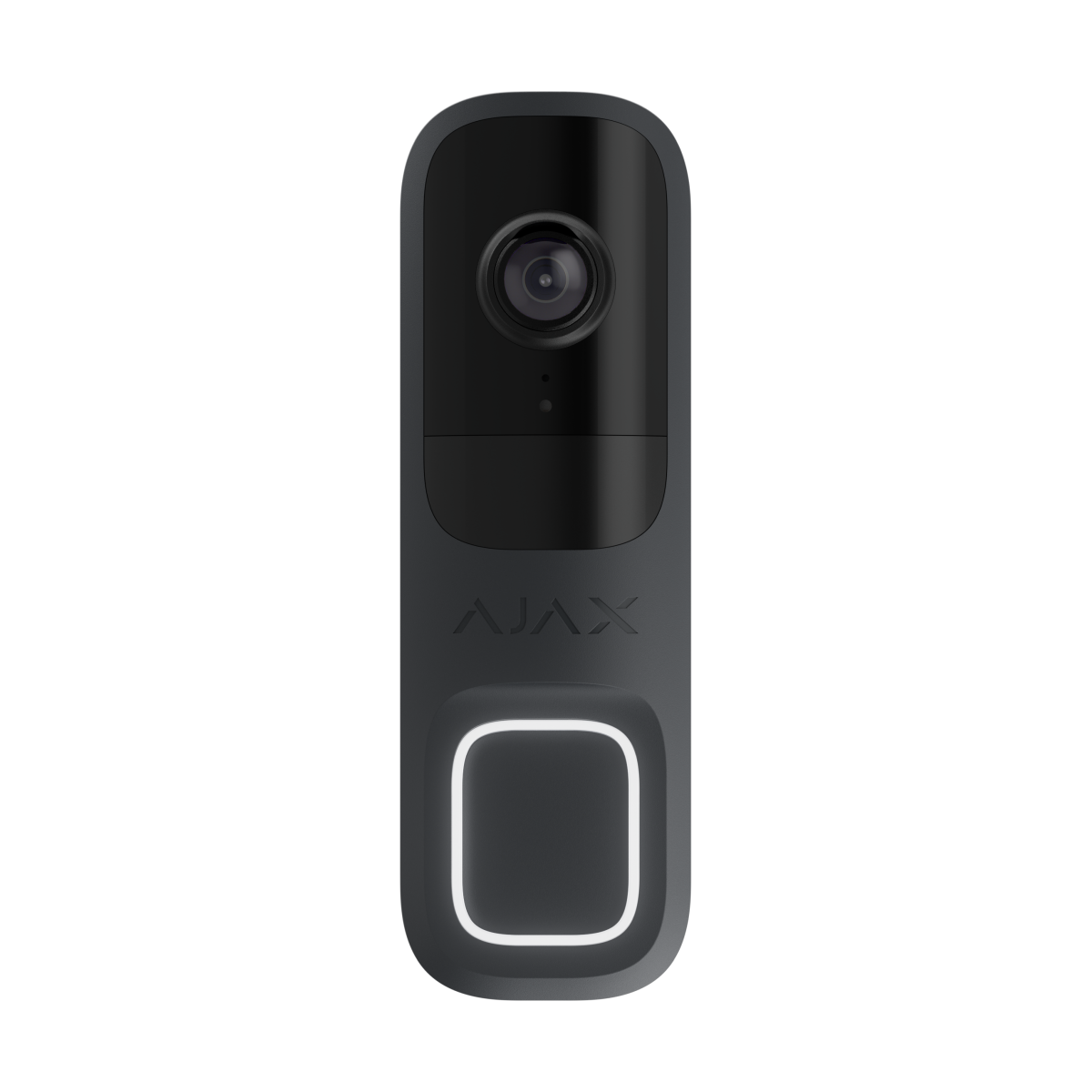 De AJAX videodeurbel - Ajax DoorBell, videodeurbel met AI en PIR, 4MP, Wi-Fi De Securitywinkel