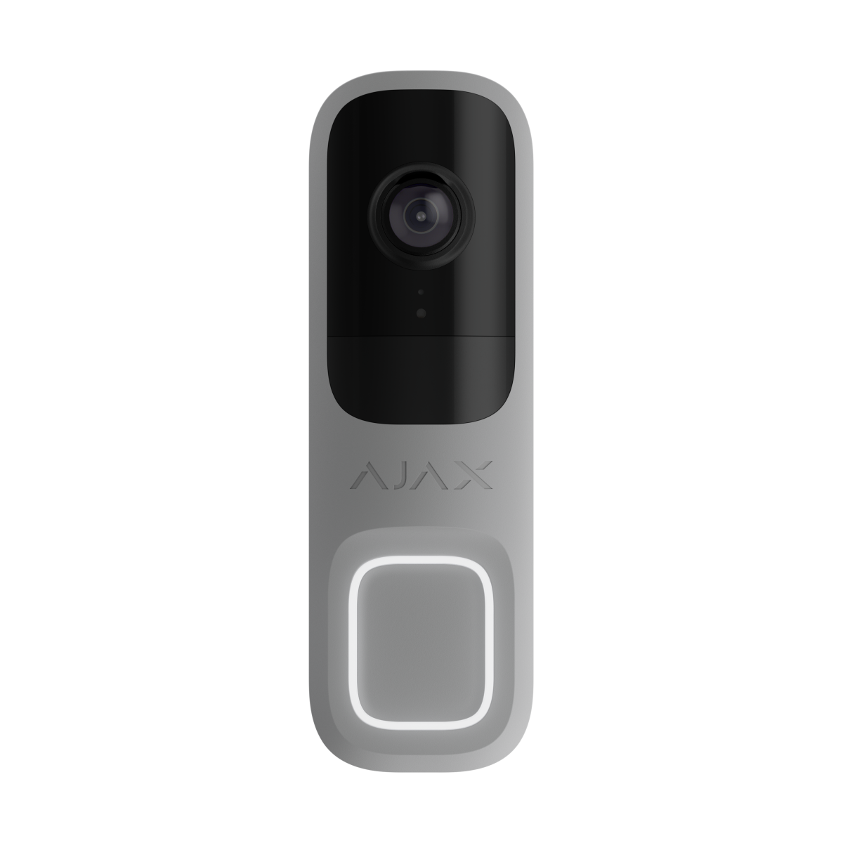 De AJAX videodeurbel - Ajax DoorBell, videodeurbel met AI en PIR, 4MP, Wi-Fi De Securitywinkel