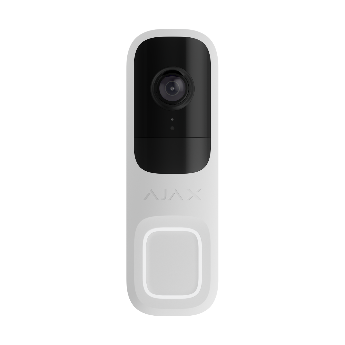 De AJAX videodeurbel - Ajax DoorBell, videodeurbel met AI en PIR, 4MP, Wi-Fi De Securitywinkel