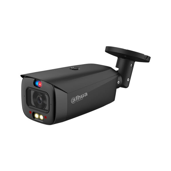 Dahua 4MP Tioc camera 2.8mm lens zwart De Securitywinkel