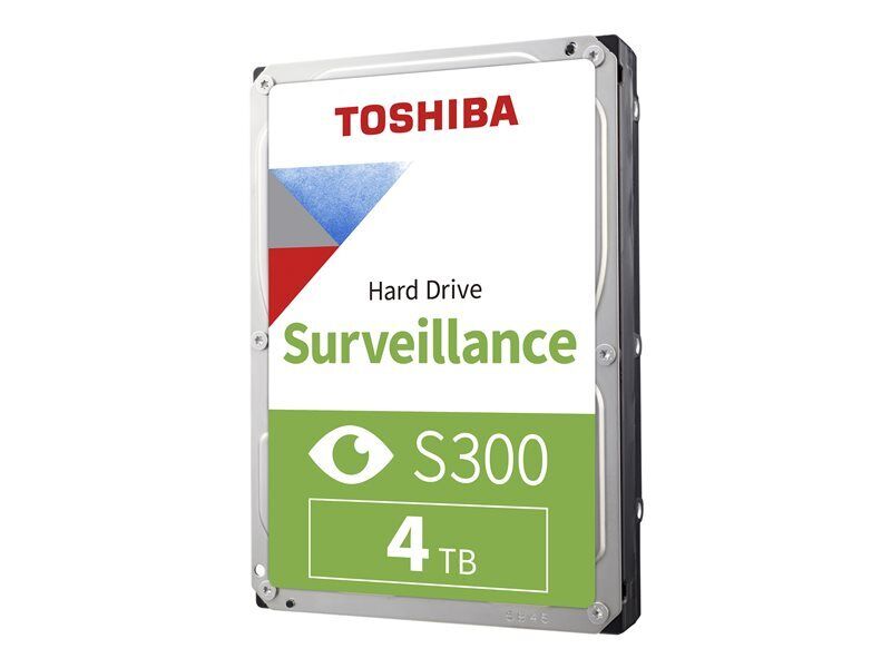 Toshiba 4TB harde schijf harde schijf De Securitywinkel