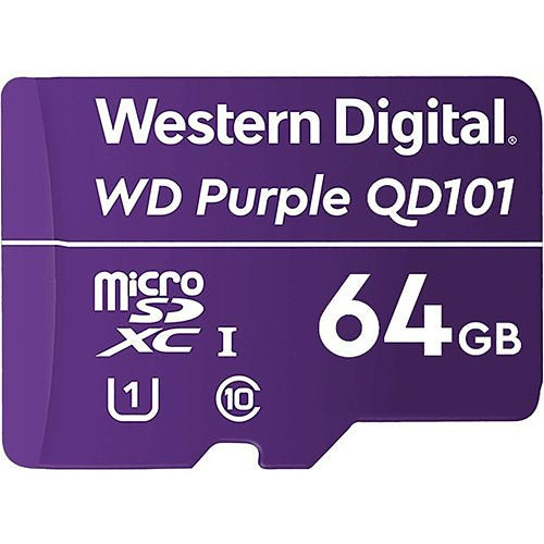 Western digital SD 64GB De Securitywinkel