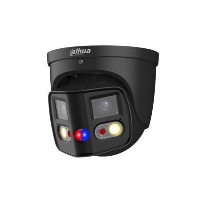 Dahua 8MP 180° Tioc Camera IP camera zwart De Securitywinkel
