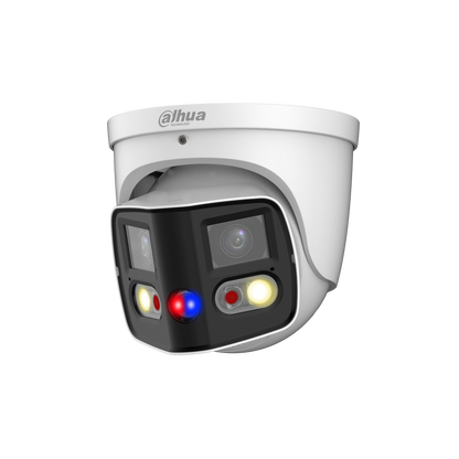 Dahua 8MP 180° Tioc Camera IP camera wit De Securitywinkel