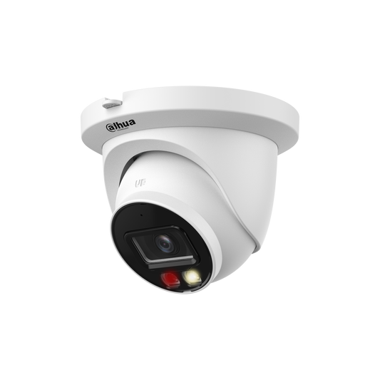 Dahua 2MP full color smart illumination 2.8mm lens IP camera De Securitywinkel