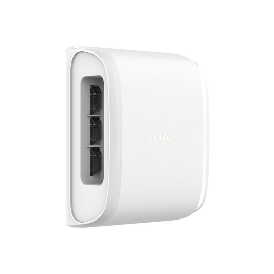 Ajax DualCurtain Outdoor Jeweller draadlooze buitendetector De Securitywinkel