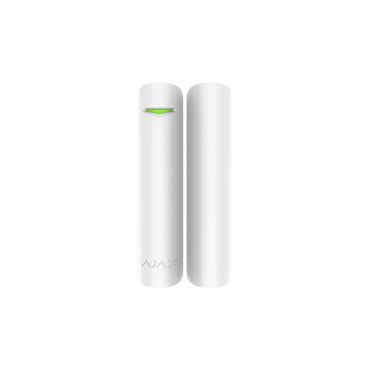 AJAX DoorProtect Plus alarmsysteem Wit Draadloos De Securitywinkel