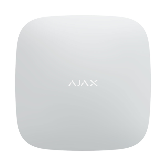 AJAX hub IP + 2G alarmsysteem Wit De Securitywinkel