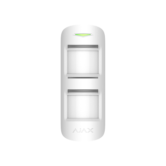 AJAX MotionProtect Outdoor PIR detector IP55 alarmsysteem De Securitywinkel