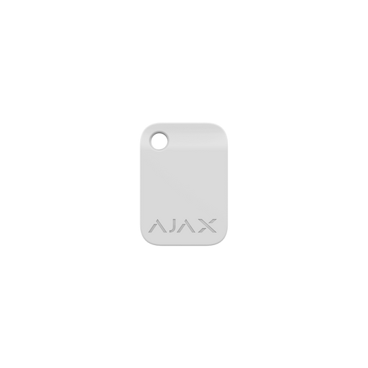 AJAX Tag alarmsysteem Wit De Securitywinkel