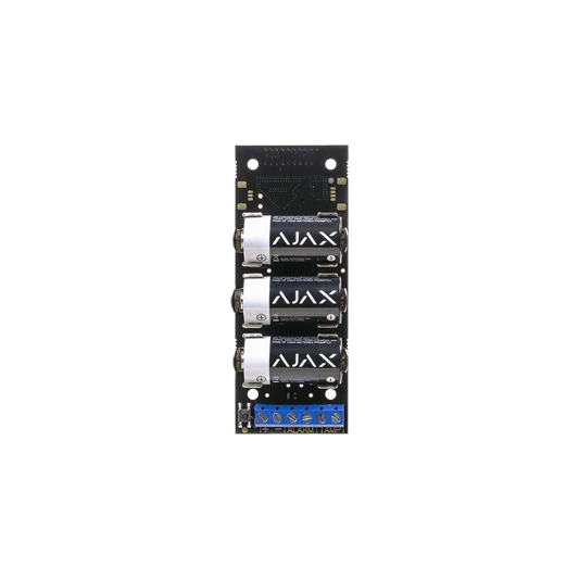 AJAX Transmitter alarmsystemen De Securitywinkel