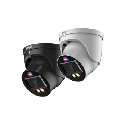 Dahua 4MP Tioc Camera 2.8-12mm motorzoomlens camera De Securitywinkel