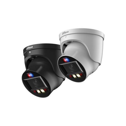 Dahua 4MP Tioc Camera 2.8-12mm motorzoomlens camera De Securitywinkel
