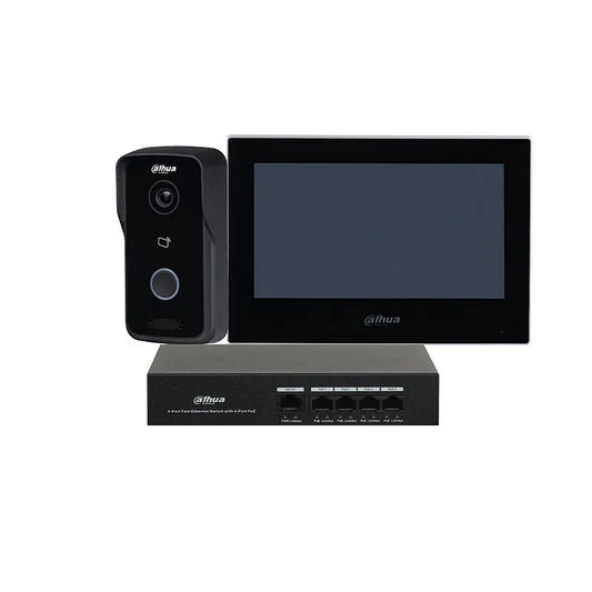 Dahua IP intercom De Securitywinkel