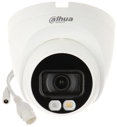 2MP turret camera 2.8mm lens smart IR De Securitywinkel