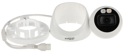 2MP turret camera 2.8mm lens smart IR De Securitywinkel