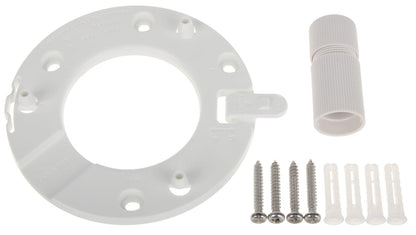 2MP turret camera 2.8mm lens smart IR De Securitywinkel