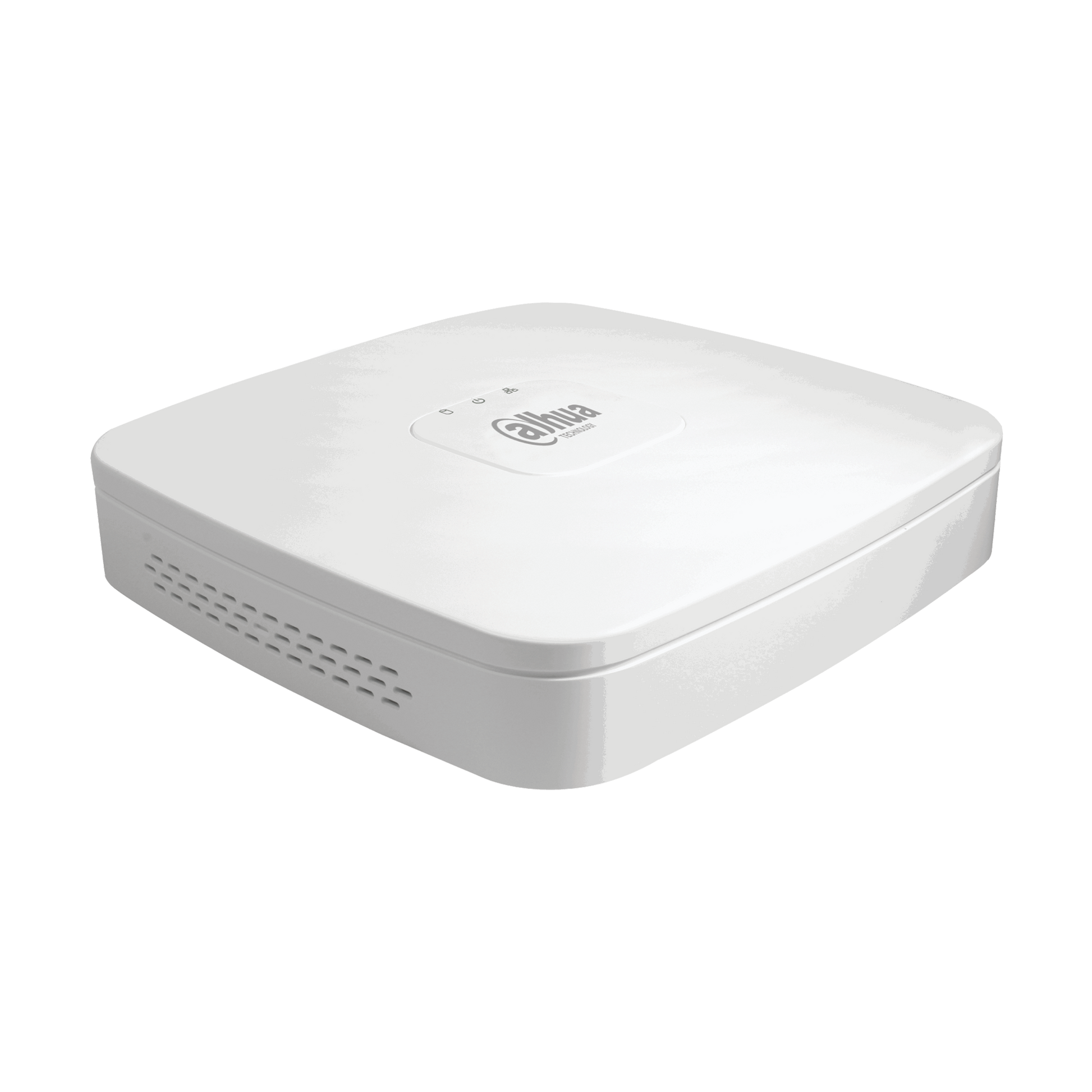 Dahua recorder 4-kanaals lite-AI met PoE De Securitywinkel